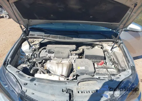 2017 Toyota Camry Se from USA, damaged, VIN 4T1BF1FK7HU401034